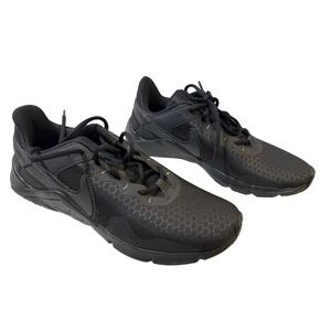 Nike Legend Essential 2 Mens Black Training Athletic Sneakers Size 10.5 with box